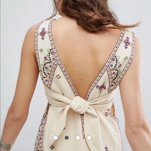 Free People Never Been Dress